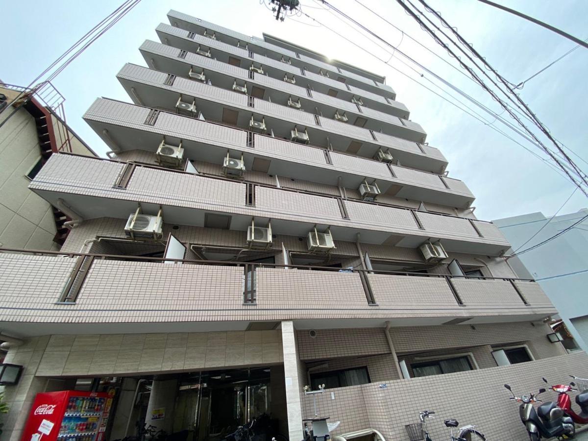 Exsaison Shirokita 311 Apartment Osaka Exterior foto