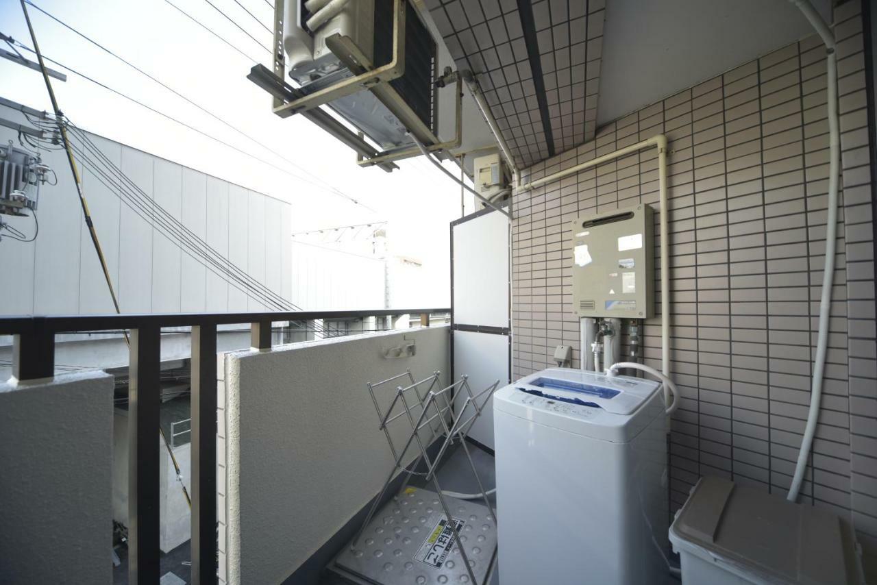Exsaison Shirokita 311 Apartment Osaka Exterior foto